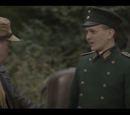 Broadcast: Storm is coming (TV Movie: ORF 2)